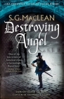 Destroying Angel (The Seeker) By S.G. MacLean Cover Image