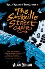 The Sackville Street Caper: Molly Malone and Bram Stoker Cover Image