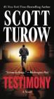 Testimony By Scott Turow Cover Image