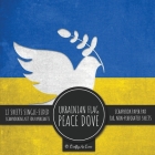 Ukrainian Flag Peace Dove Scrapbook Paper Pad: 8x8 Decorative Paper Design Scrapbooking Kit for Cardmaking, DIY Crafts, Creative Projects By Crafty as Ever Cover Image
