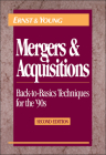 Mergers and Acquisitions By Ernst &. Young Llp, &. Yo Ernst &. Yo, Ernst &. Young Cover Image