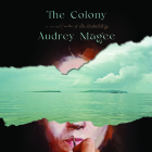 The Colony By Audrey Magee Cover Image