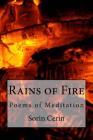 Rains of Fire: Poems of Meditation Cover Image
