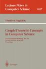 Graph-Theoretic Concepts in Computer Science: 21st International Workshop, Wg '95, Aachen, Germany, June 20 - 22, 1995. Proceedings (Lecture Notes in Computer Science #1017) By Manfred Nagl (Editor) Cover Image