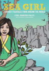Sea Girl: Feminist Folktales from Around the World By Ethel Johnston Phelps (Editor), Suki Boynton (Illustrator), Daniel José Older (Introduction by) Cover Image