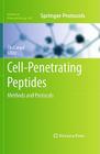 Cell-Penetrating Peptides: Methods and Protocols (Methods in Molecular Biology #683) By Ülo Langel (Editor) Cover Image