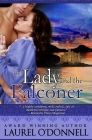 The Lady and the Falconer By Laurel O'Donnell Cover Image