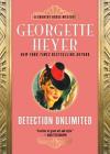 Detection Unlimited (Country House Mysteries) By Georgette Heyer Cover Image