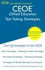 CEOE Gifted Education - Test Taking Strategies: CEOE 083 Exam - Free Online Tutoring - New 2020 Edition - The latest strategies to pass your exam. Cover Image