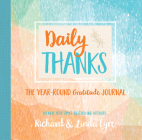 Daily Thanks: The Year-Round Gratitude Journal By Linda Eyre, Richard Eyre Cover Image