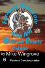 Farmers Directory Welland County By Mike Wingrove Cover Image