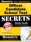 Officer Candidate School Test Secrets Study Guide Cover Image