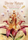 Divine Nature Oracle Deck & Book Set By Angi Sullins, Greg Spalenka (Illustrator) Cover Image