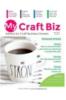 My Craft Biz Issue #3: Developing Your Biz in 2019 By Sara Millis Cover Image