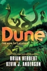 Dune: The Heir of Caladan (The Caladan Trilogy #3) By Brian Herbert, Kevin J. Anderson Cover Image