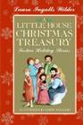 A Little House Christmas Treasury: Festive Holiday Stories Cover Image