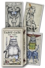 Tarot Cats By Ana Juan Cover Image
