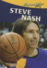 Steve Nash (Superstars! (Crabtree)) Cover Image