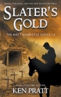 Slater's Gold: A Christian Western Novel Cover Image