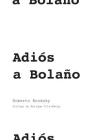 Adiós a Bolaño Cover Image