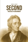 Second Treatise of Government By John Locke Cover Image