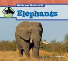 Elephants (African Animals) By Julie Murray Cover Image