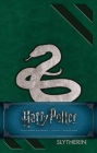Harry Potter: Slytherin Hardcover Ruled Journal By Insight Editions Cover Image