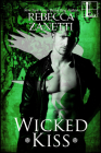 Wicked Kiss (Dark Protectors: The Witch Enforcers #4) By Rebecca Zanetti Cover Image