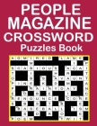 People Magazine Crossword Puzzles Book By Angelica N. Rice Cover Image