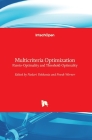 Multicriteria Optimization: Pareto-Optimality and Threshold-Optimality By Nodari Vakhania (Editor), Frank Werner (Editor) Cover Image