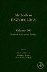 Methods in Systems Biology: Volume 500 (Methods in Enzymology #500) Cover Image