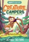 The Secret of Shadow Lake (Creature Campers Book 1) By Joe McGee, Bea Tormo (Illustrator) Cover Image