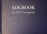 Logbook for GPS Navigation: Compact, for Small Chart Tables (Logbooks #4) Cover Image