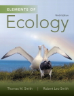Elements of Ecology By Thomas Smith, Robert Smith Cover Image