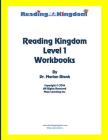 Reading Kingdom Level 1 Workbooks By Marion Blank Cover Image