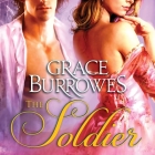 The Soldier (Windham #2) By Grace Burrowes, James Langton (Read by) Cover Image