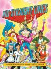 No Straight Lines: Four Decades Of Queer Comics By Justin Hall Cover Image