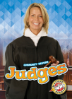Judges By Kieran Downs Cover Image