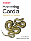 Mastering Corda: Blockchain for Java Developers Cover Image