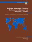 Structural Reforms and Economic Performance in Advanced and Developing Countries: IMF Occasional Paper #268 (International Monetary Fund Occasional Paper) By International Monetary Fund (IMF) (Other) Cover Image