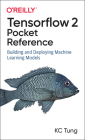 Tensorflow 2 Pocket Reference: Building and Deploying Machine Learning Models By Kc Tung Cover Image