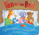Ten in the Bed By Tiger Tales, Gill Guile (Illustrator) Cover Image