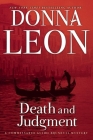 Death and Judgment By Donna Leon Cover Image