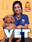 Here to Help: Vet Cover Image