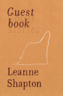 Guestbook: Ghost Stories By Leanne Shapton Cover Image