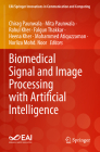 Biomedical Signal and Image Processing with Artificial Intelligence (Eai/Springer Innovations in Communication and Computing) Cover Image