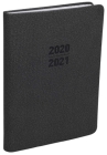 2021 Small Heather Gray Planner (Sorrento Press) Cover Image