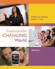 Communication in a Changing World [With CDROM] By Bethami A. Dobkin Cover Image