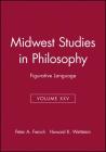 Figurative Language, Volume XXV (Midwest Studies in Philosophy #25) Cover Image