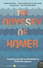 The Odyssey of Homer By Richmond Lattimore Cover Image